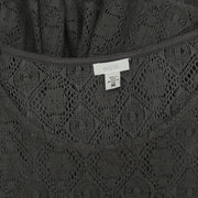 Ecote Urban Outfitters Jessa Floral Lace Mini Dress M