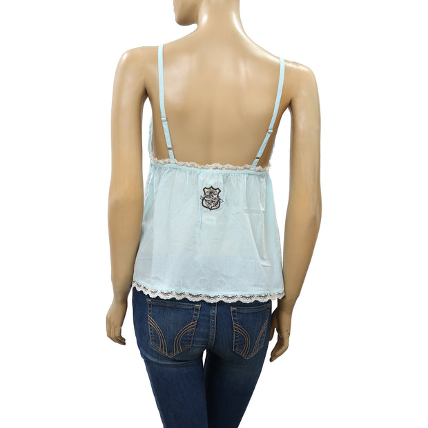Odd Molly Anthropologie Once In A While Cami Top S-1