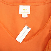 Maeve Anthropologie 飘袖衬衫上衣