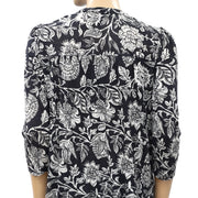 Lee Cooper Floral Printed Blouse Top