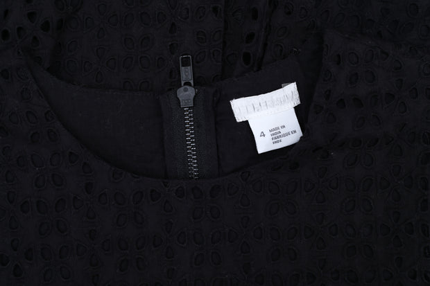 Cooperative Urban Outfitters Marsha Eyelet Crop Top S 4