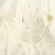 Des Petits Hauts Taranis Lurex Metallic Shirt Top