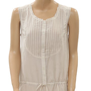 Day Birger Et Mikkelsen Pintuck Mini Dress S