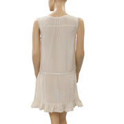Day Birger Et Mikkelsen Pintuck Mini Dress S