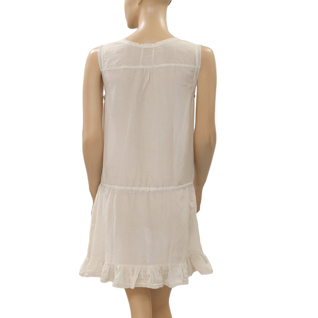 Day Birger Et Mikkelsen Pintuck Mini Dress S