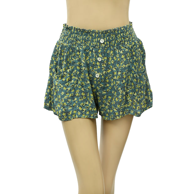 Urban Outfitters UO Floral Printed Shorts