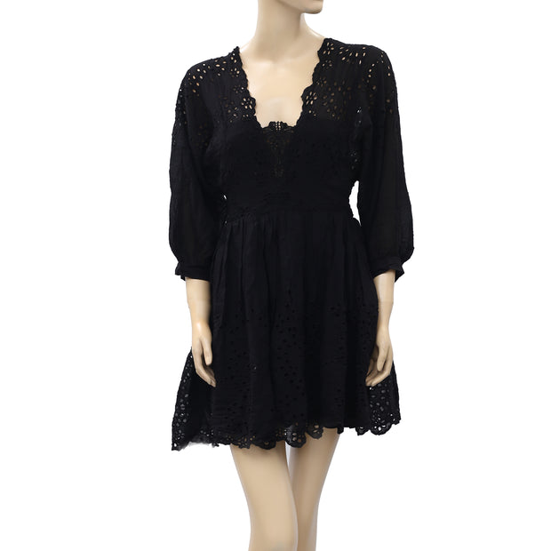 Free People FP One Lottie Mini Dress