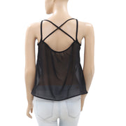 Ecote Urban Outfitters Mirror Embroidered Blouse Top S