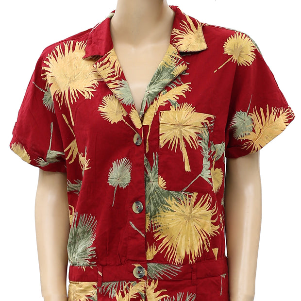 Free People Malibu Romper Dress