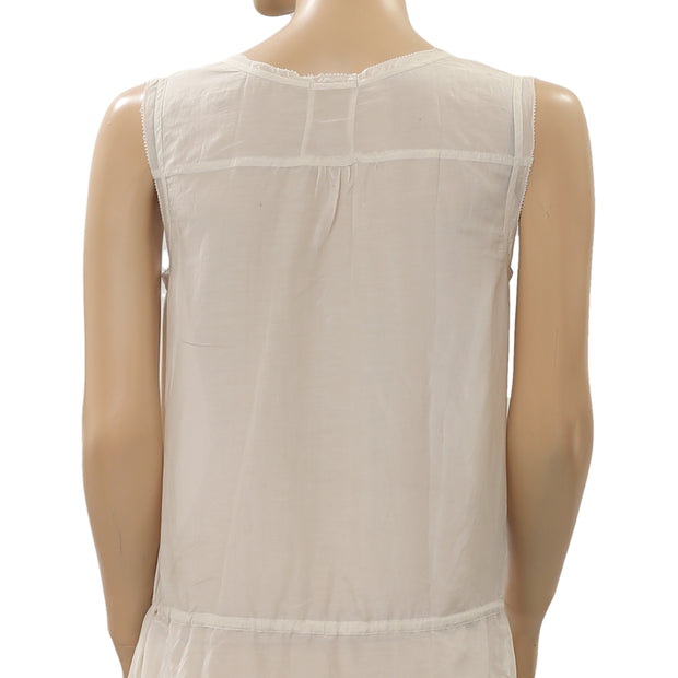 Day Birger Et Mikkelsen Pintuck Mini Dress S