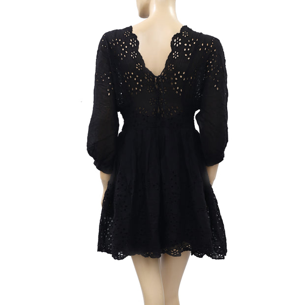 Free People FP One Lottie Mini Dress