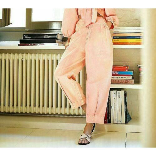 Free People Rosebud Pants XS-2