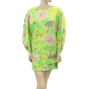 Rhode Resort Marli Botanical Printed Top & Dress Set