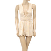 Majorelle Callie Romper Dress S