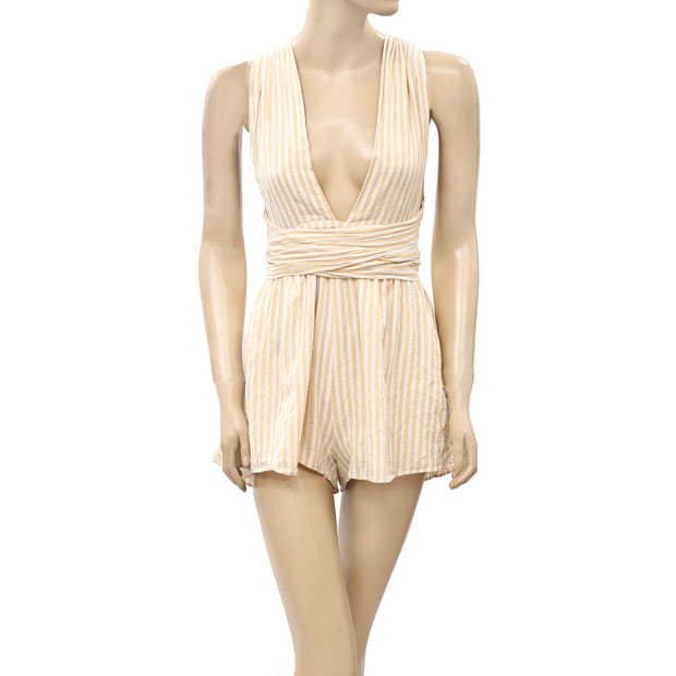 Majorelle Callie Romper Dress S