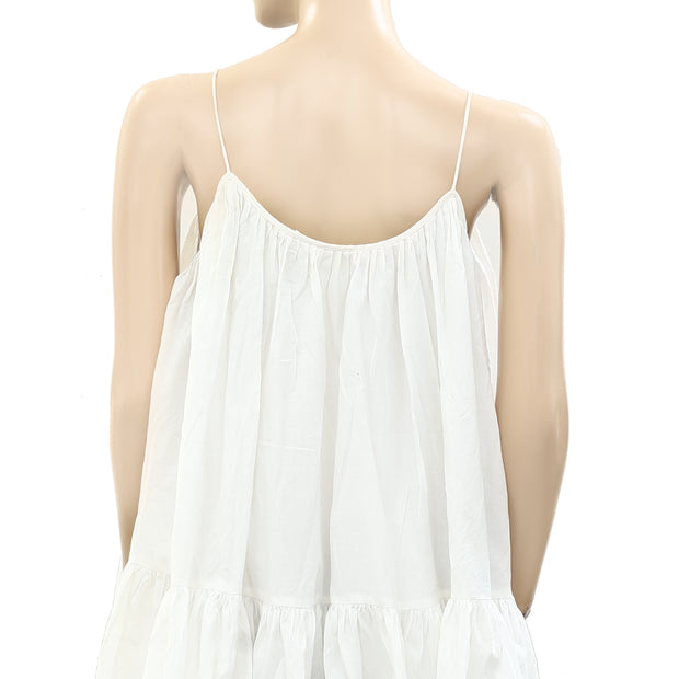 Rhode Resort Nala Tank Cami Blouse Top XS