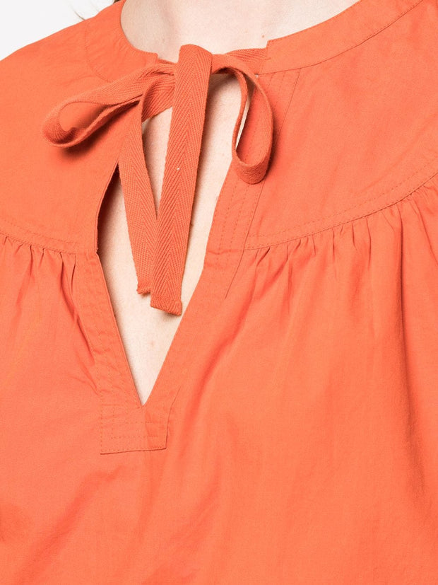 Ulla Johnson Delaney Blouse Top M-8