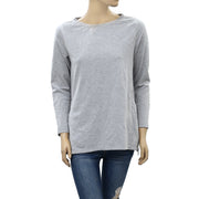 Soft Surroundings Darcy Sweatshirt Top S
