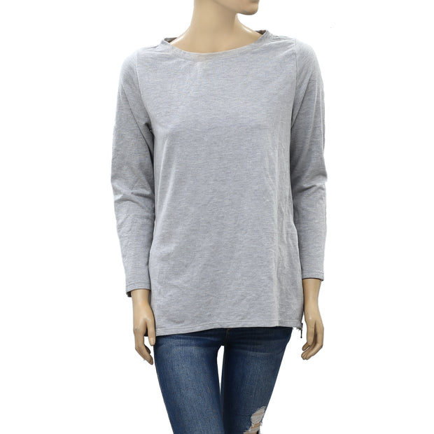 Soft Surroundings Darcy Sweatshirt Top S