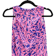 Lilly Pulitzer Essie Kids Girl Mini Dress