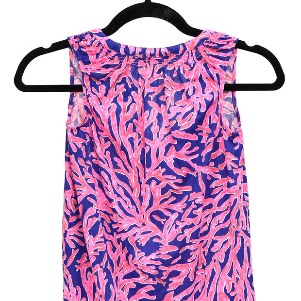 Lilly Pulitzer Essie Kids Girl Mini Dress