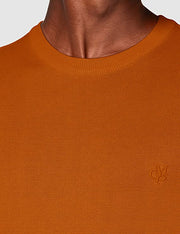 Marc O'Polo Men's Orange Pullover Sweater M