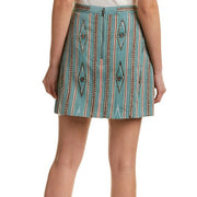Alice + Olivia Riley Mini Skirt XS 2