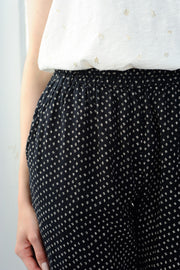 Des Petits Hauts Black Gabili Pants