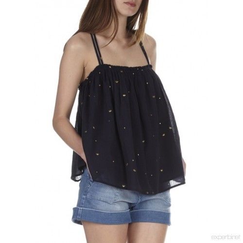Des Petits Hauts Etournelle Blouse Top S T1