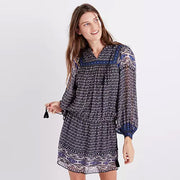 Ulla Johnson Reema Moonlight Mini Dress S 4