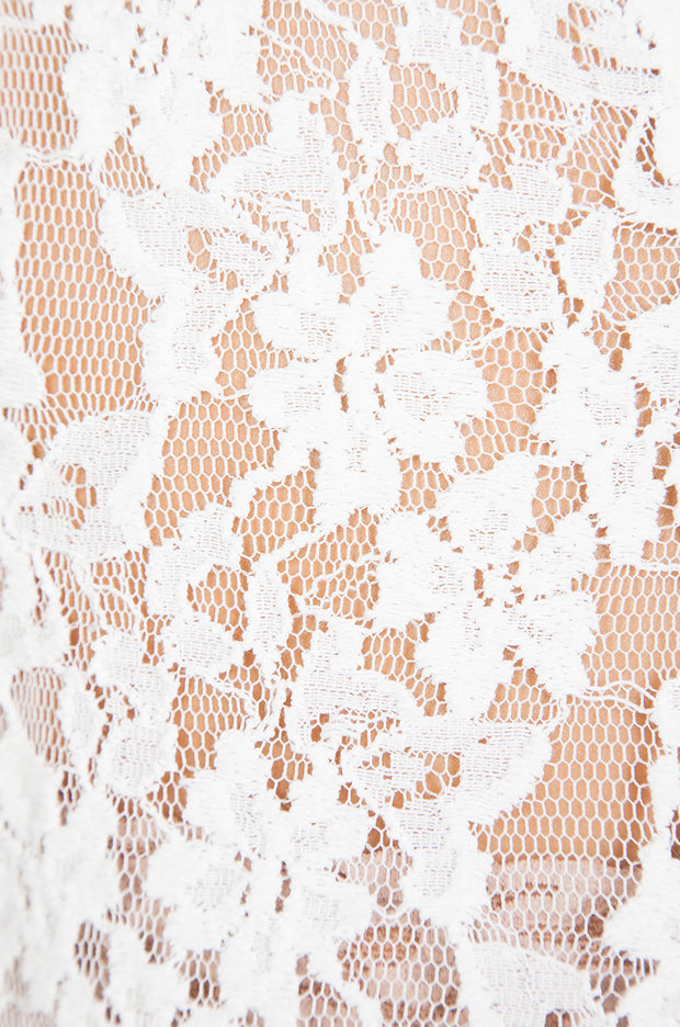 Free People Ladybird Lace High Neck Tank Top S