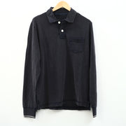 Napapijri Solid Polo Men's T-Shirt Collared L