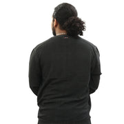 Napapijri Solid Men's Sweatshirt Long Sleeve Sweater XXL