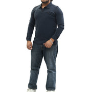 Napapijri Solid Polo T-Shirt Men's S