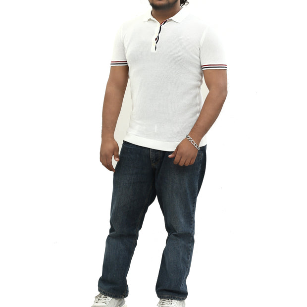 Napapijri Thermal Polo T-Shirt Men's L