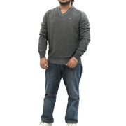 Napapijri Solid Men's Sweatshirt Long Sleeve Sweater