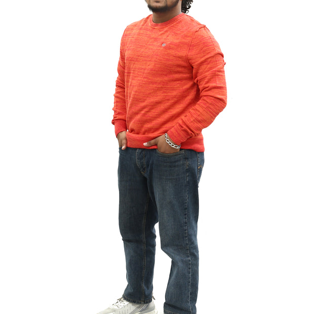 Napapijri Men's Knitted Long Sleeve Sweater T-Shirt XL