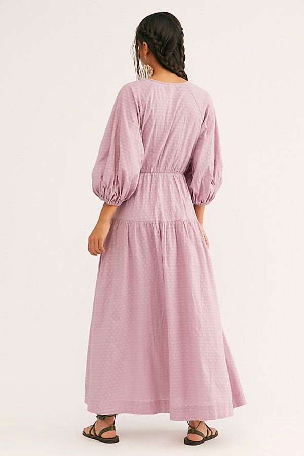 Free People Like Air 中长连衣裙 S