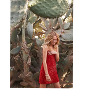 Sezane Sophie Mini Dress S 36