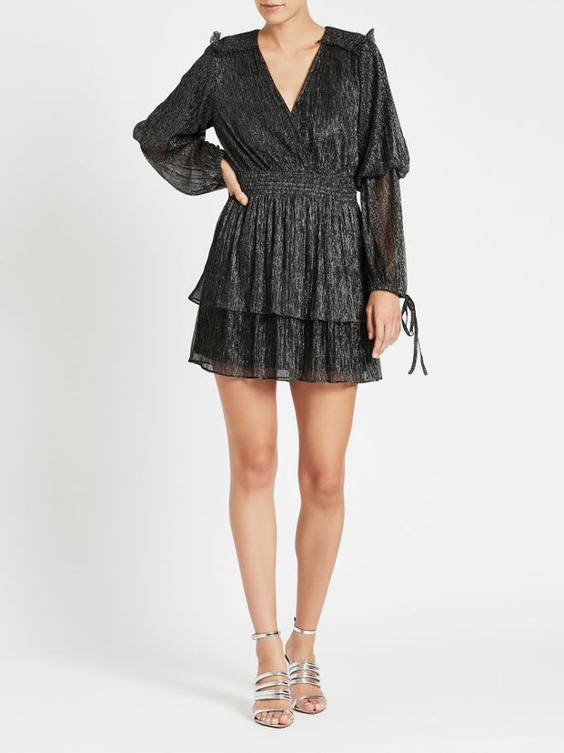 Misa Los Angeles Maeryn Mini Dress S