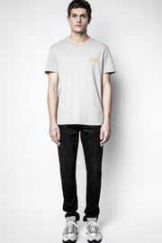 Zadig &amp; Voltaire 男士 Ted Hc Ktda T 恤