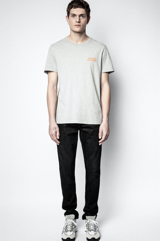 Zadig &amp; Voltaire 男士 Ted Hc Ktda T 恤