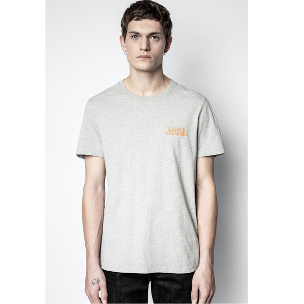 Zadig &amp; Voltaire 男士 Ted Hc Ktda T 恤
