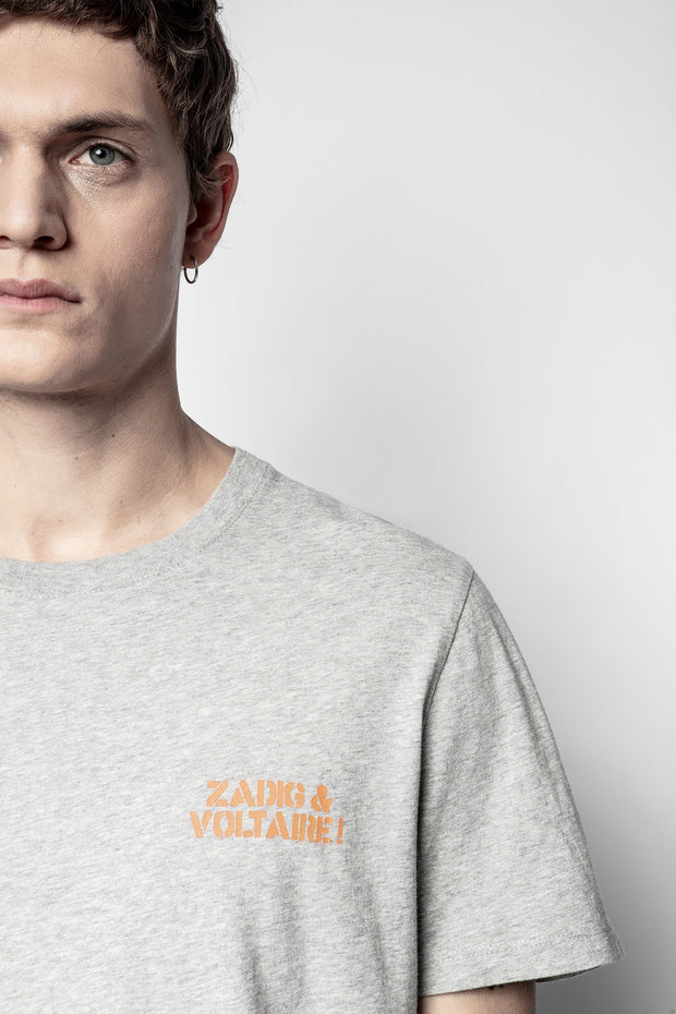 Zadig &amp; Voltaire 男士 Ted Hc Ktda T 恤