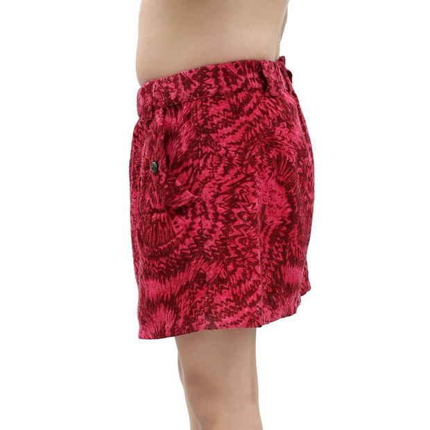 Antik Batik Kids Girl Printed Mini Skirt 4-5 years