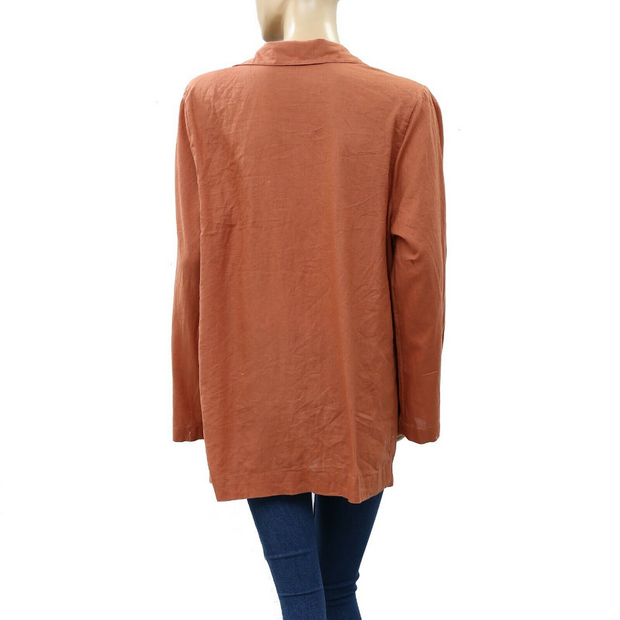 Free People Summer State Of Mind Jacket Coat