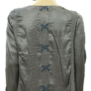 Zadig &amp; Voltaire Toxanne Brod 衬衫上衣 S