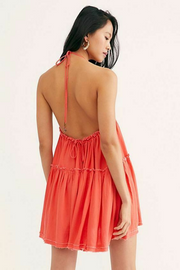 Free People Lookin So Fine Mini Dress