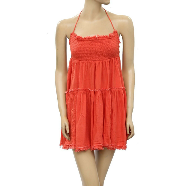 Free People Lookin So Fine Mini Dress
