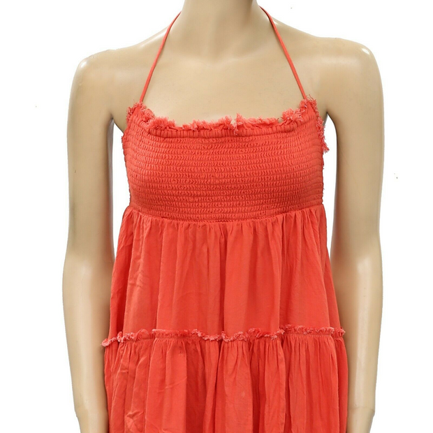 Free People Lookin So Fine Mini Dress